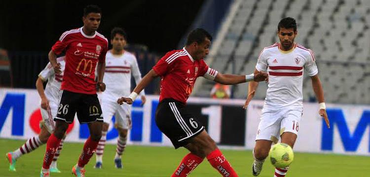 الزمالك وتليفونات بنى سويف